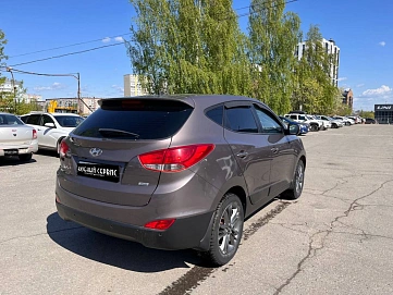 Hyundai ix35, 2014г, передний привод, автомат