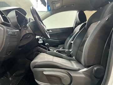 Hyundai Tucson, 2020г, передний привод, автомат