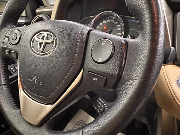 Toyota RAV4, 2014г, полный привод, автомат