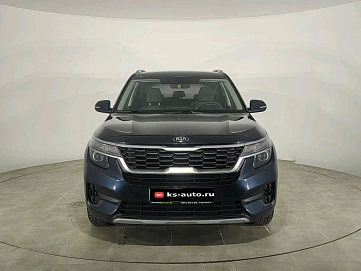 Kia Seltos, 2021г, передний привод, вариатор