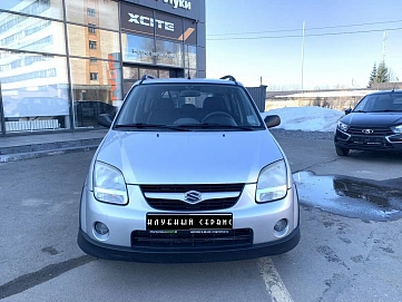 Suzuki Ignis, 2007г, полный привод, механика