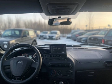 Lada (ВАЗ) Niva Travel, 2025г, полный привод, механика