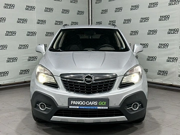 Opel Mokka, 2013г, передний привод, механика