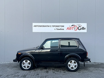Lada (ВАЗ) , 2016г., полный привод, механика