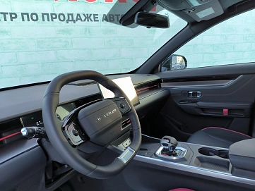 JETOUR DASHING, 2025г, передний привод, робот