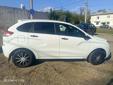 Lada (ВАЗ) XRAY, 2019г, передний привод, механика