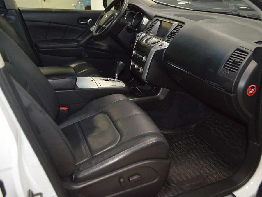 Nissan Murano, 2013г., полный привод, вариатор
