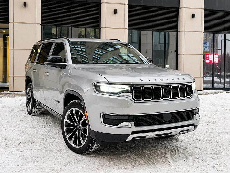 Jeep , 2022г., полный привод, автомат