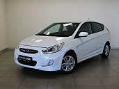 Hyundai Solaris, 2013г., передний привод, механика