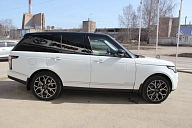 Land Rover Range Rover, 2014г., полный привод, автомат