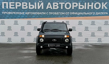 Lada (ВАЗ) Niva Legend, 2023г, передний привод, механика