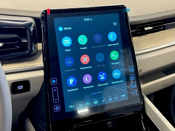 Hyundai Custin, 2025г, передний привод, автомат
