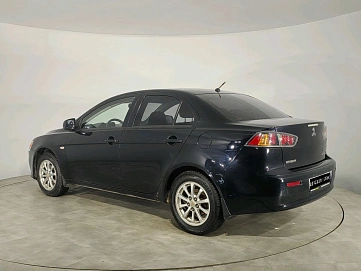 Mitsubishi Lancer, 2011г, передний привод, механика