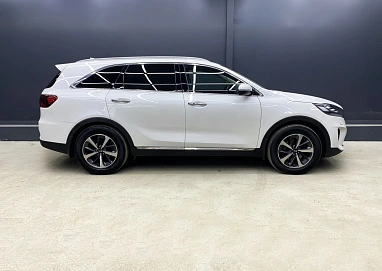 Kia , 2018г., полный привод, автомат