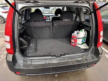 Honda HR-V, 2003г, полный привод, вариатор