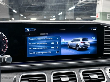 Mercedes-Benz GLS, 2025г, полный привод, автомат