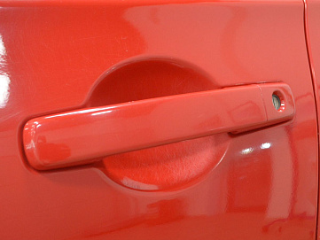 Nissan Qashqai, 2008г, передний привод, механика