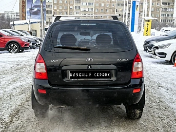 Lada (ВАЗ) Kalina, 2010г, передний привод, механика