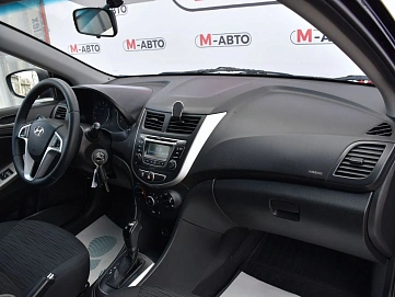 Hyundai Solaris, 2016г, передний привод, автомат