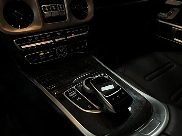 Mercedes-Benz G-Класс, 2021г, полный привод, автомат