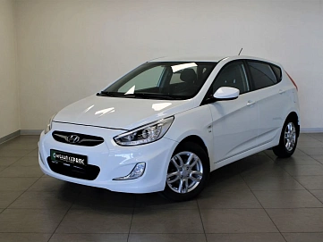 Hyundai Solaris, 2013г, передний привод, механика