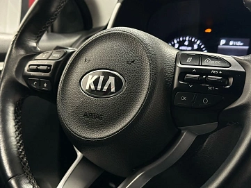 Kia Rio, 2020г, передний привод, автомат
