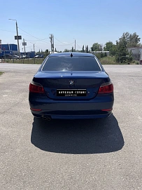 BMW 5 серии, 2004г, задний привод, автомат