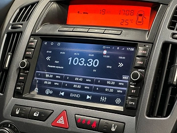 Kia Ceed, 2008г, передний привод, автомат