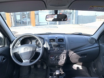 Lada (ВАЗ) Granta, 2022г, передний привод, механика