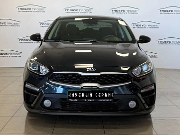 Kia Cerato, 2019г, передний привод, автомат