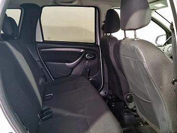 Renault Duster, 2017г, полный привод, механика