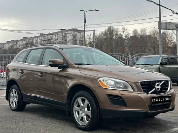 Volvo XC60, 2011г, полный привод, автомат