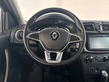 Renault , 2018г., передний привод, механика