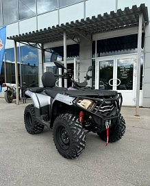 Loncin Xwolf 300, 2025г, Полный привод, Вариатор