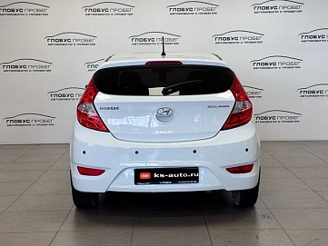 Hyundai Solaris, 2014г., передний привод, механика