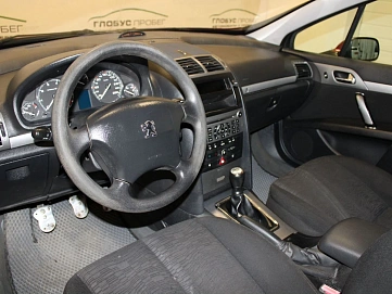 Peugeot 407, 2006г., передний привод, механика
