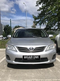Toyota Corolla, 2013г, передний привод, автомат