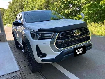 Toyota Hilux, 2022г, полный привод, автомат
