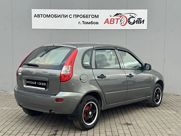 Lada (ВАЗ) Kalina, 2007г, передний привод, механика