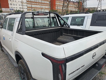 Nissan Frontier Pro, 2026г., полный привод, автомат