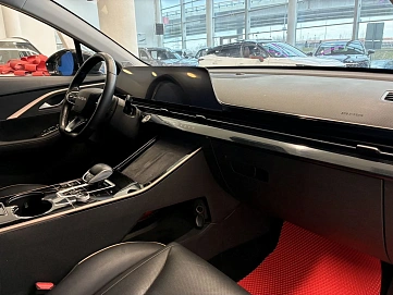 Omoda C5, 2023г, полный привод, робот