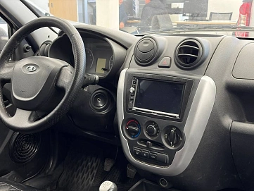 Lada (ВАЗ) Granta, 2014г, передний привод, механика