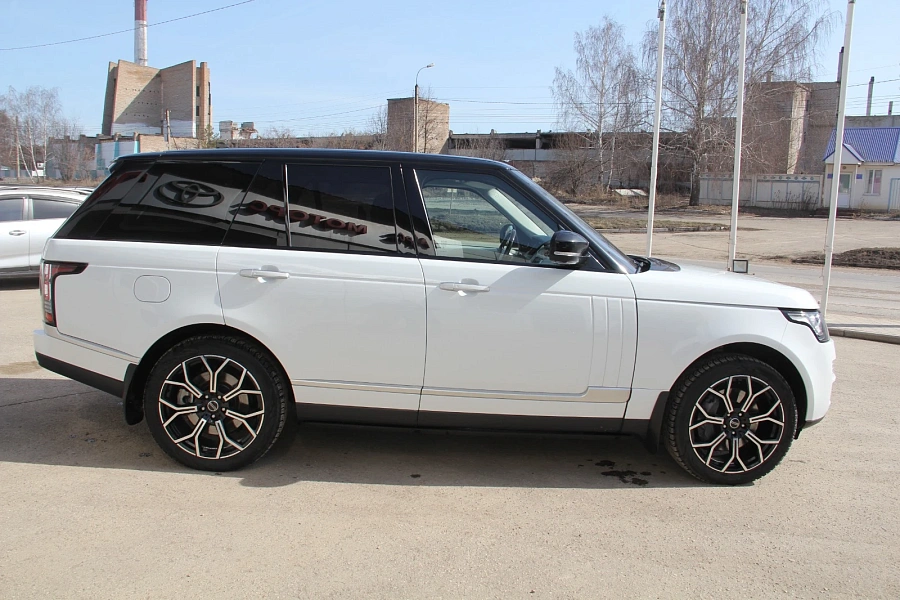 Land Rover Range Rover, 2014г., полный привод, автомат