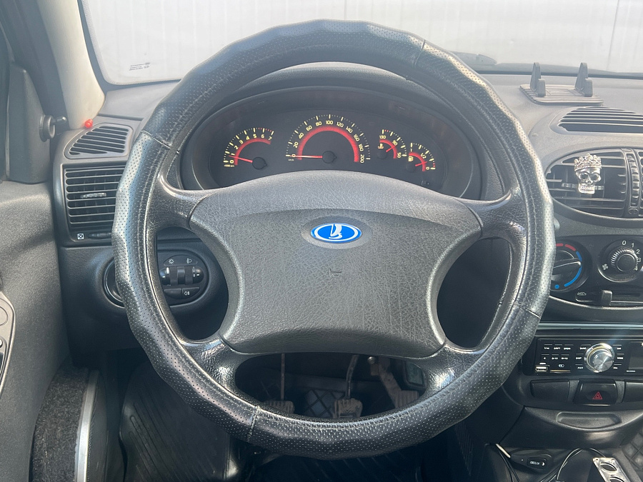Lada (ВАЗ) Kalina, 2013г., передний привод, механика