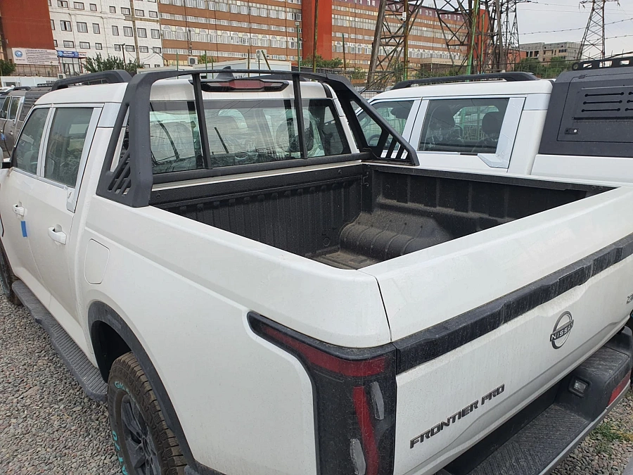 Nissan Frontier Pro, 2026г., полный привод, автомат
