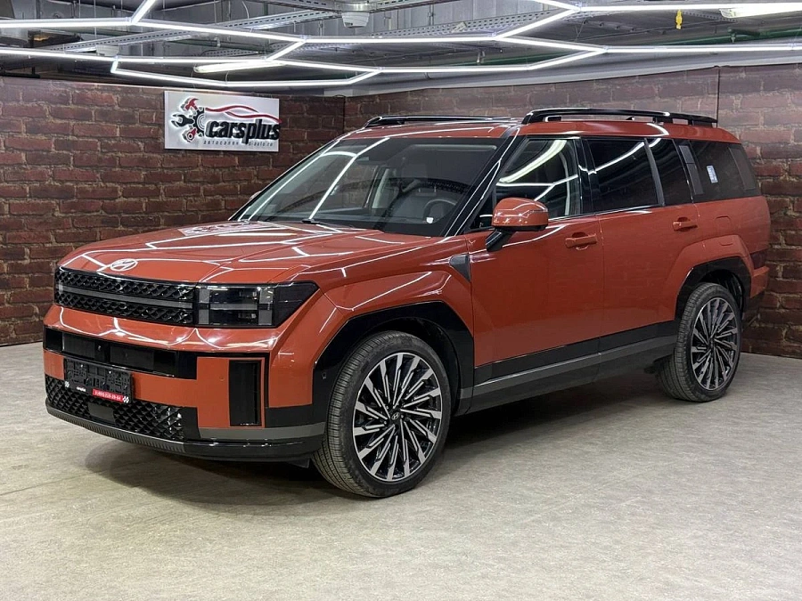 Hyundai Santa Fe, 2024г., полный привод, автомат