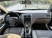 CHERY Fora (A21), 2007г., передний привод, механика