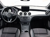 Mercedes-Benz CLA, 2015г., передний привод, робот