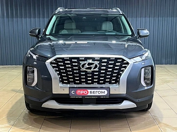 Hyundai Palisade, 2021г, полный привод, автомат