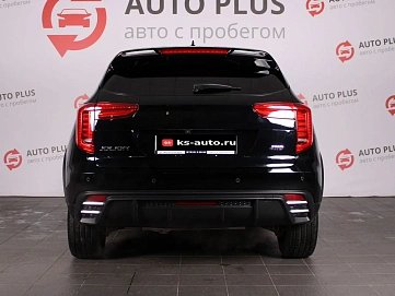 Haval Jolion, 2024г., полный привод, механика